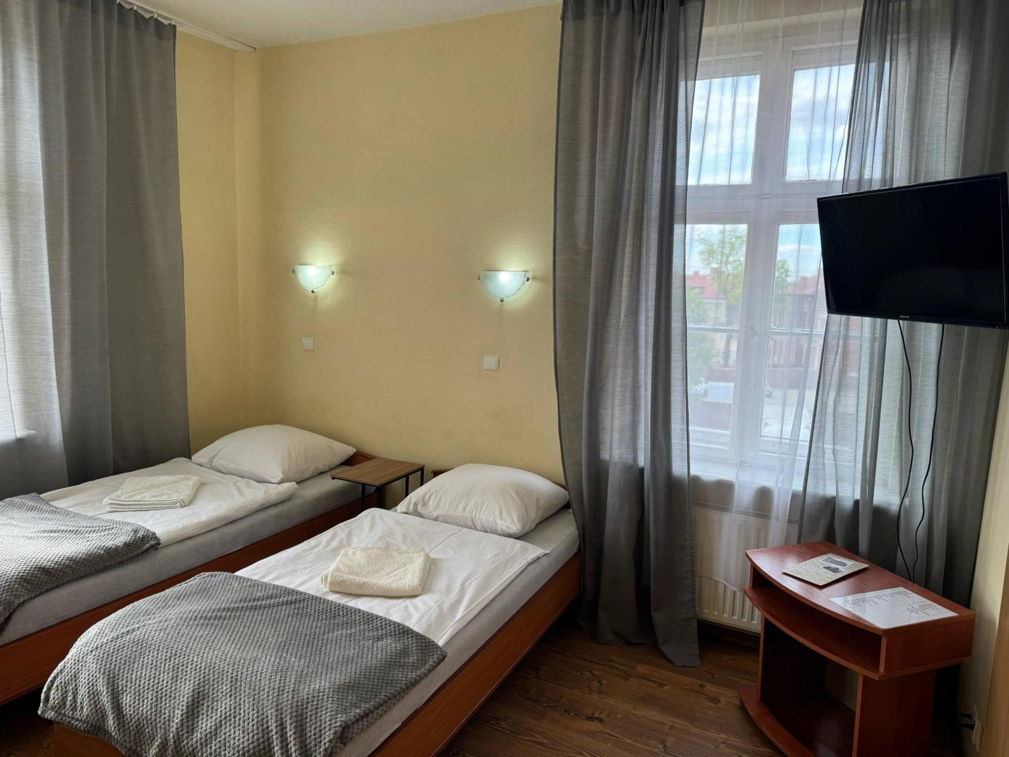 Dom Turysty Motel Kostrzyn nad Odra Eksteriør bilde