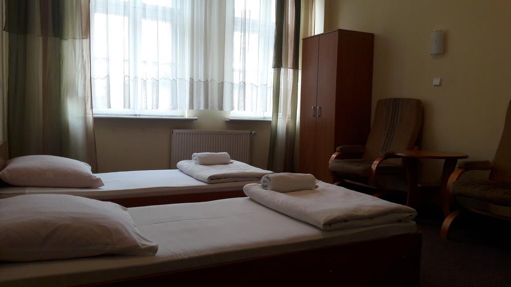 Dom Turysty Motel Kostrzyn nad Odra Eksteriør bilde