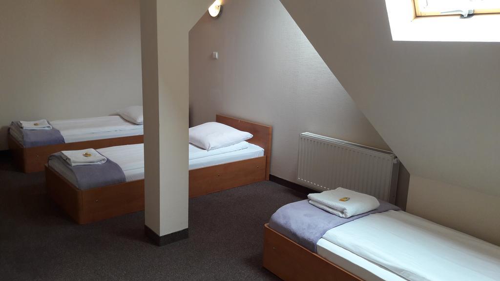 Dom Turysty Motel Kostrzyn nad Odra Eksteriør bilde