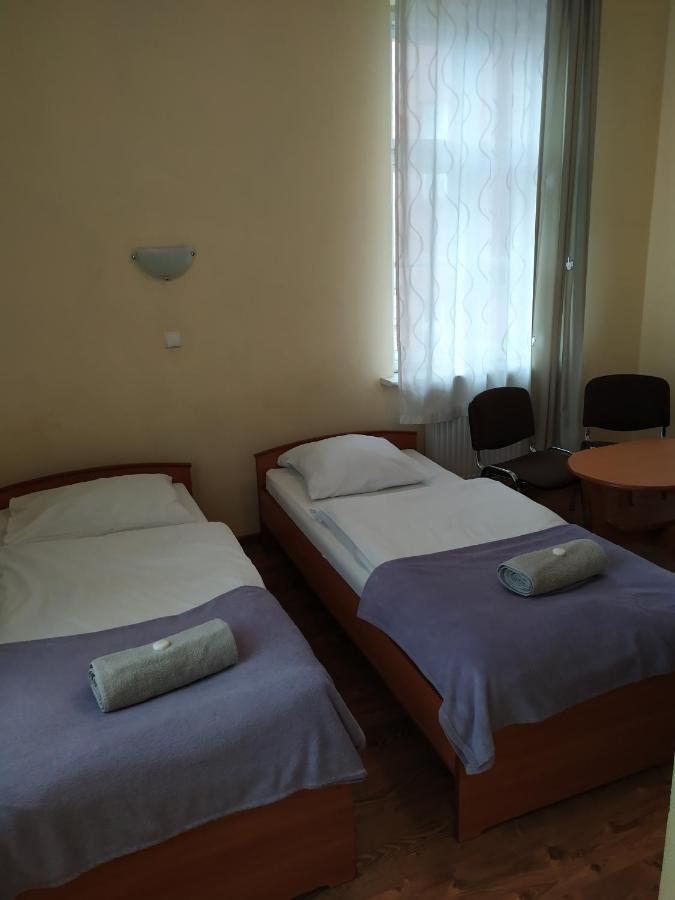 Dom Turysty Motel Kostrzyn nad Odra Eksteriør bilde