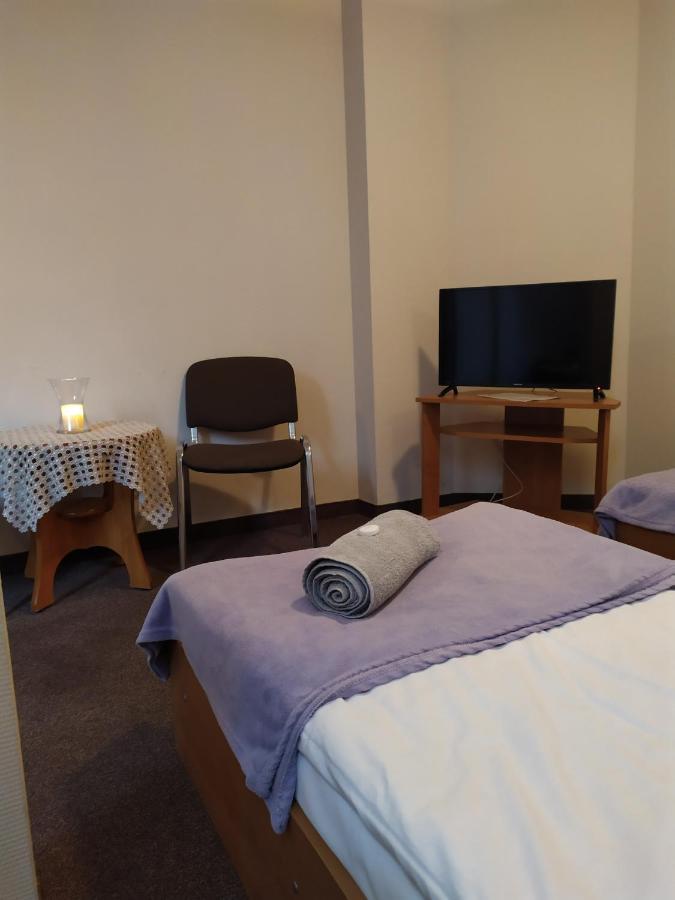 Dom Turysty Motel Kostrzyn nad Odra Eksteriør bilde
