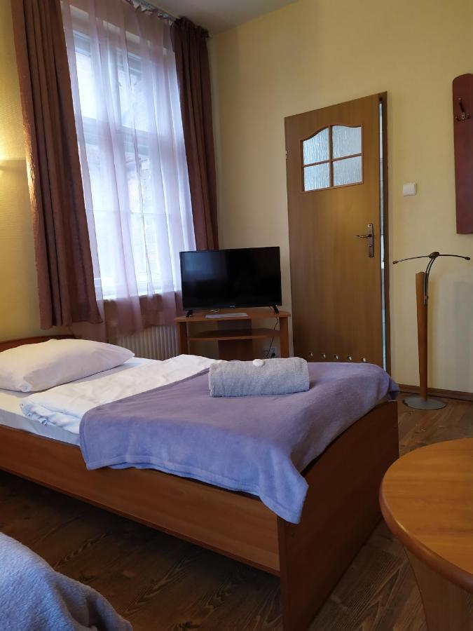 Dom Turysty Motel Kostrzyn nad Odra Eksteriør bilde