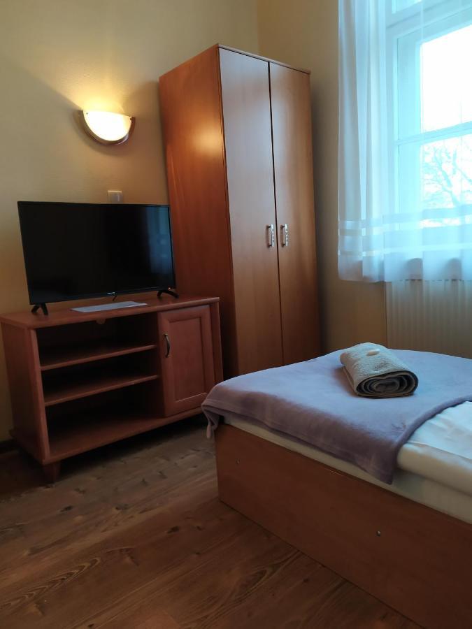 Dom Turysty Motel Kostrzyn nad Odra Eksteriør bilde