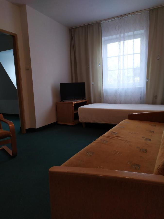 Dom Turysty Motel Kostrzyn nad Odra Eksteriør bilde
