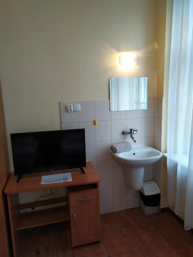 Dom Turysty Motel Kostrzyn nad Odra Eksteriør bilde